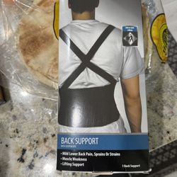 Back Support