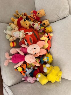 🧸¡LOTE DE PELUCHES DISNEY EN VENTA! 🧸
