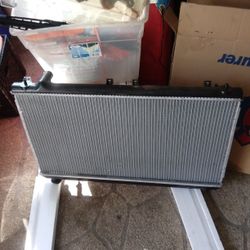 Toyota Radator New