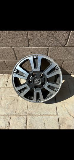 Toyota Tundra Rims