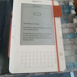 AMAZON KINDLE 