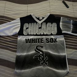 Vintage White Sox Jersey