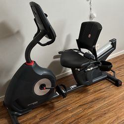 Schwinn 270 Workout Bike 