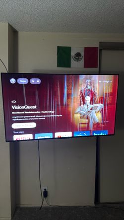 TCL 55” QLED 4K UHD HDR Smart Google TV (Used Like New!)