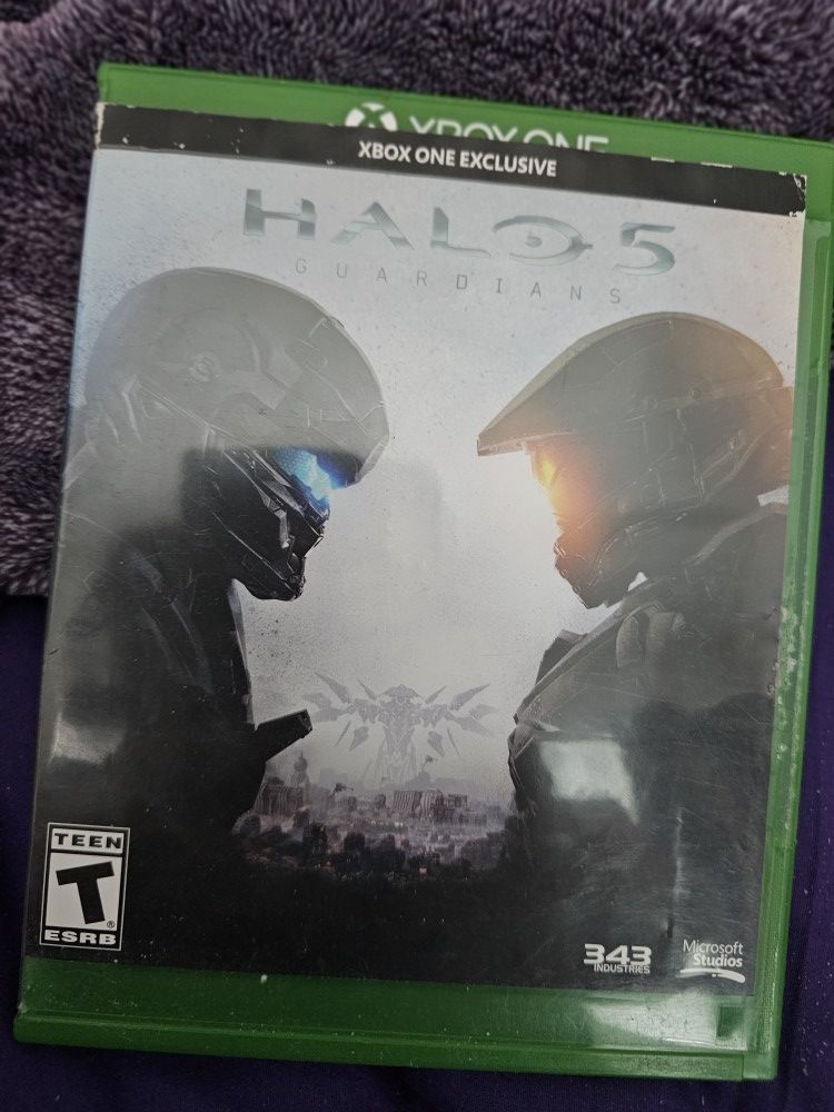 HALO 5 GUARDIANS