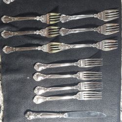 Gorham Sterling Silver Flatwear 