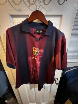 Travis Scott Cactus Jack x FC Barcelona Jersey