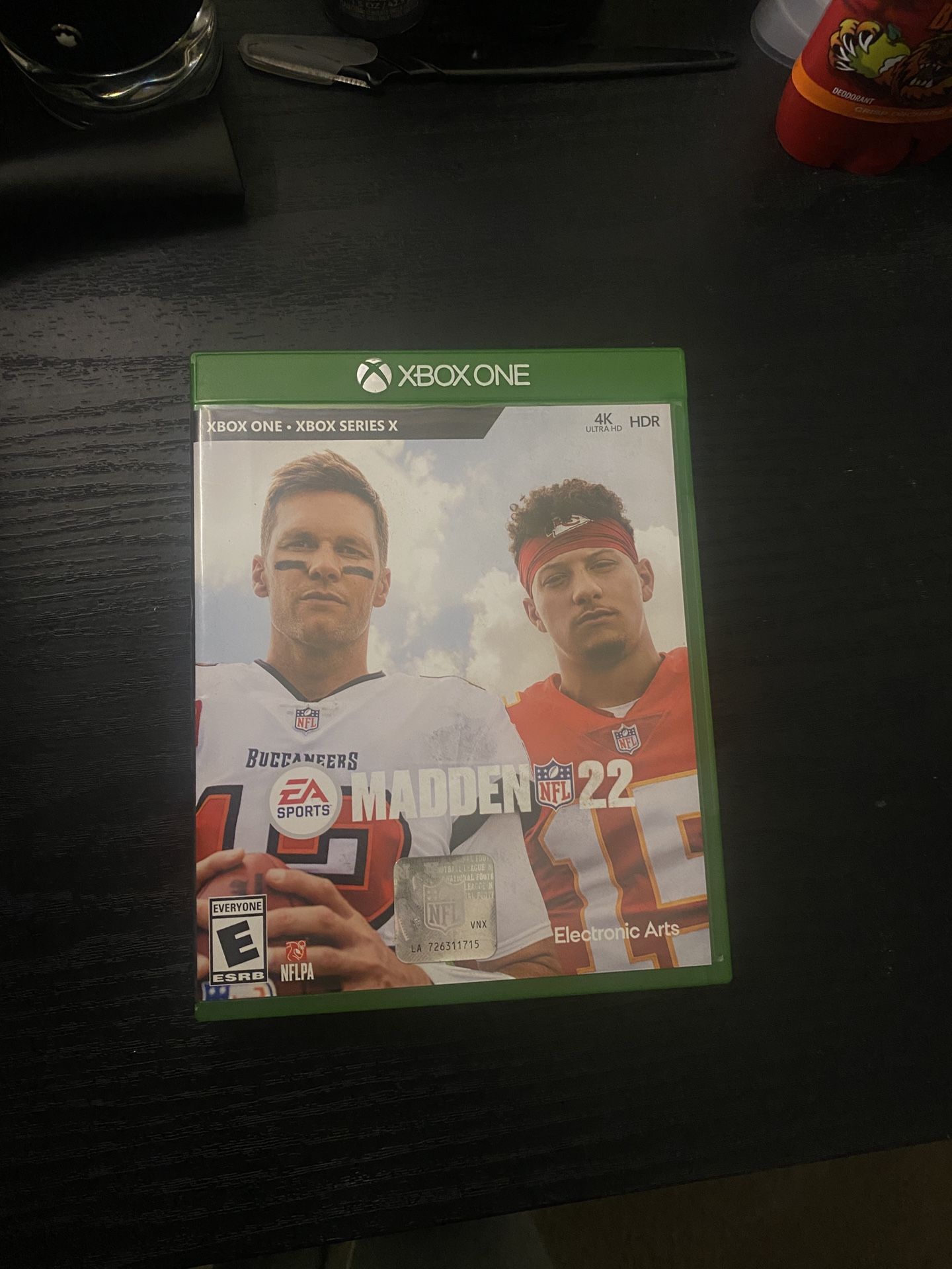 Xbox One Madden 22