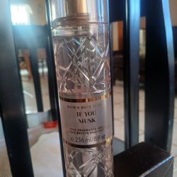 Still Full Bath And Body Fragrance Mist