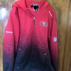 Niners Sweater
