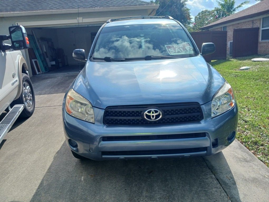 2008 Toyota Rav4