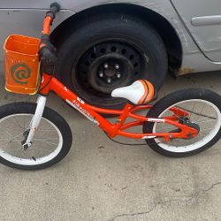 Tykes Bykes Glider Bike