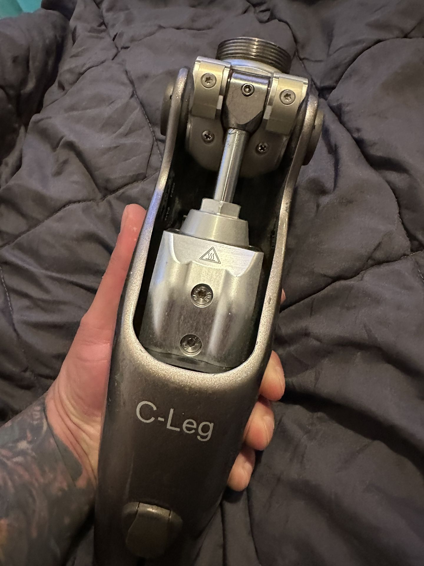 Otto Bock Cleg 3 Prosthetic Knee
