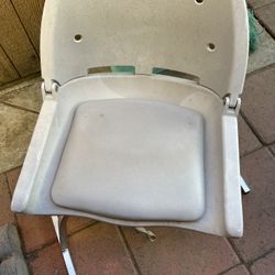 2018 Pond Prowler Seat