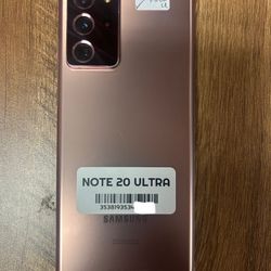 BLACK FRIDAY DEAL SAMSUNG NOTE 20 ULTRA UNLOCKED 