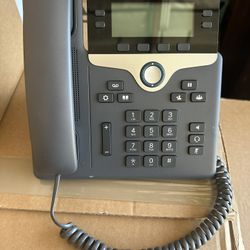 Cisco Phones Total Of 110