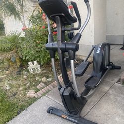 NordicTrack Space-saver SE5i Elliptical