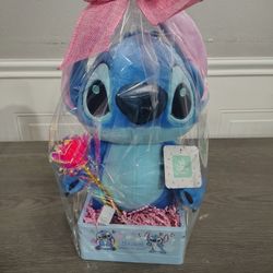 Stitch Valentine Gift