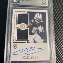 Ceedee Lamb RPA  /50