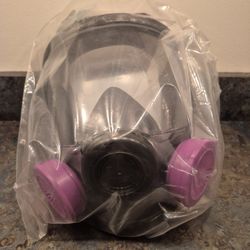 Honeywell 5400 Full Face Respirator 