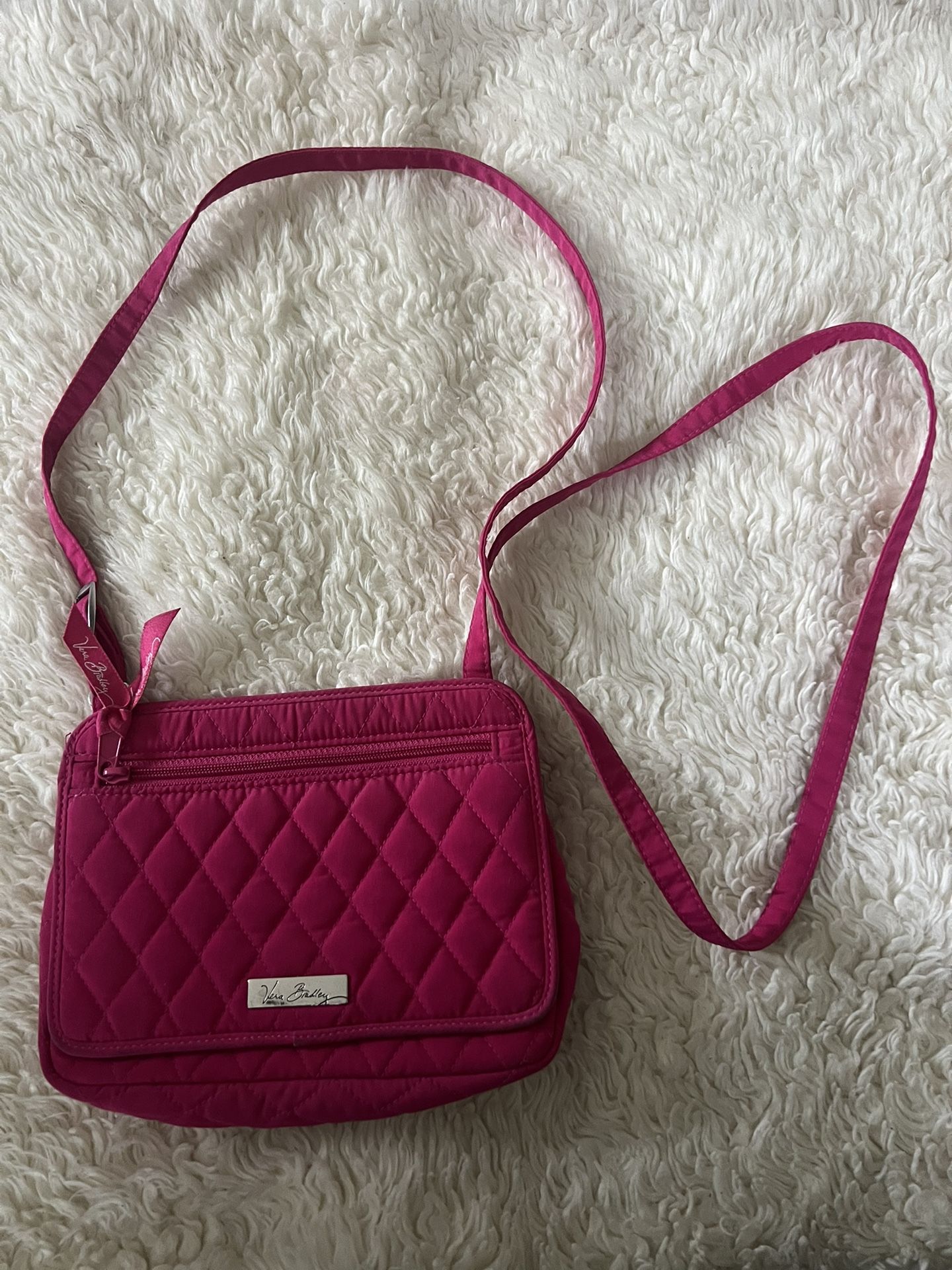 Vera Bradley Hipster Crossbody Bag