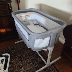 Baby Bassinet (Three In One)