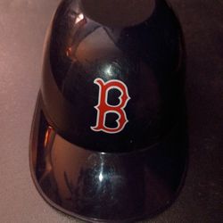 Boston Collectors Mini Batting Helmet