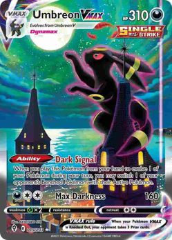 Umbreon VMAX, Charizard And Charizard