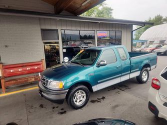 1997 Ford F-150