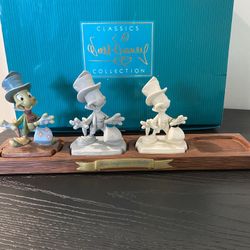 Walt Disney Classics-Jiminy Cricket Progression