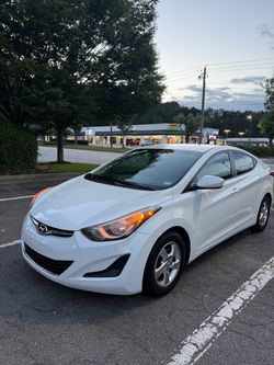 2014 Hyundai Elantra