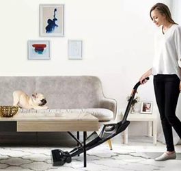Foldable Hikeren portable vaccum, battery rechargable for small spaces  new.