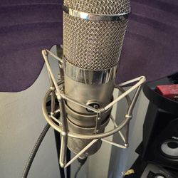 W47 Microphone 