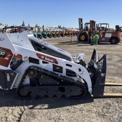 MT 100 Mini Skidster 2023 Bob Cat 732hrs