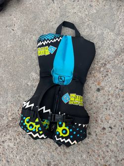 CWB Board Co. Infant Life Jacket