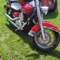 2015 HONDA SHADOW AERO VTWIN