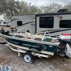 1998 Smoker Craft