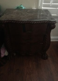 Bedroom set