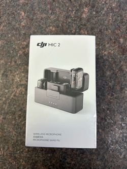 DJI Mic 2