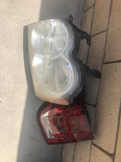Head lights