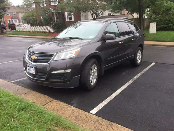 2013 Chevrolet Traverse For Sale In Centreville Va Offerup