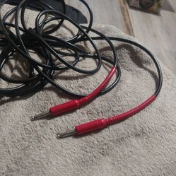 Guitar Cable ?