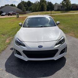 2020 Subaru BRZ