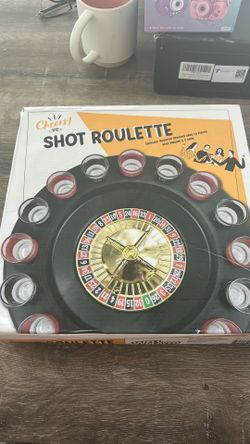 New shot roulette