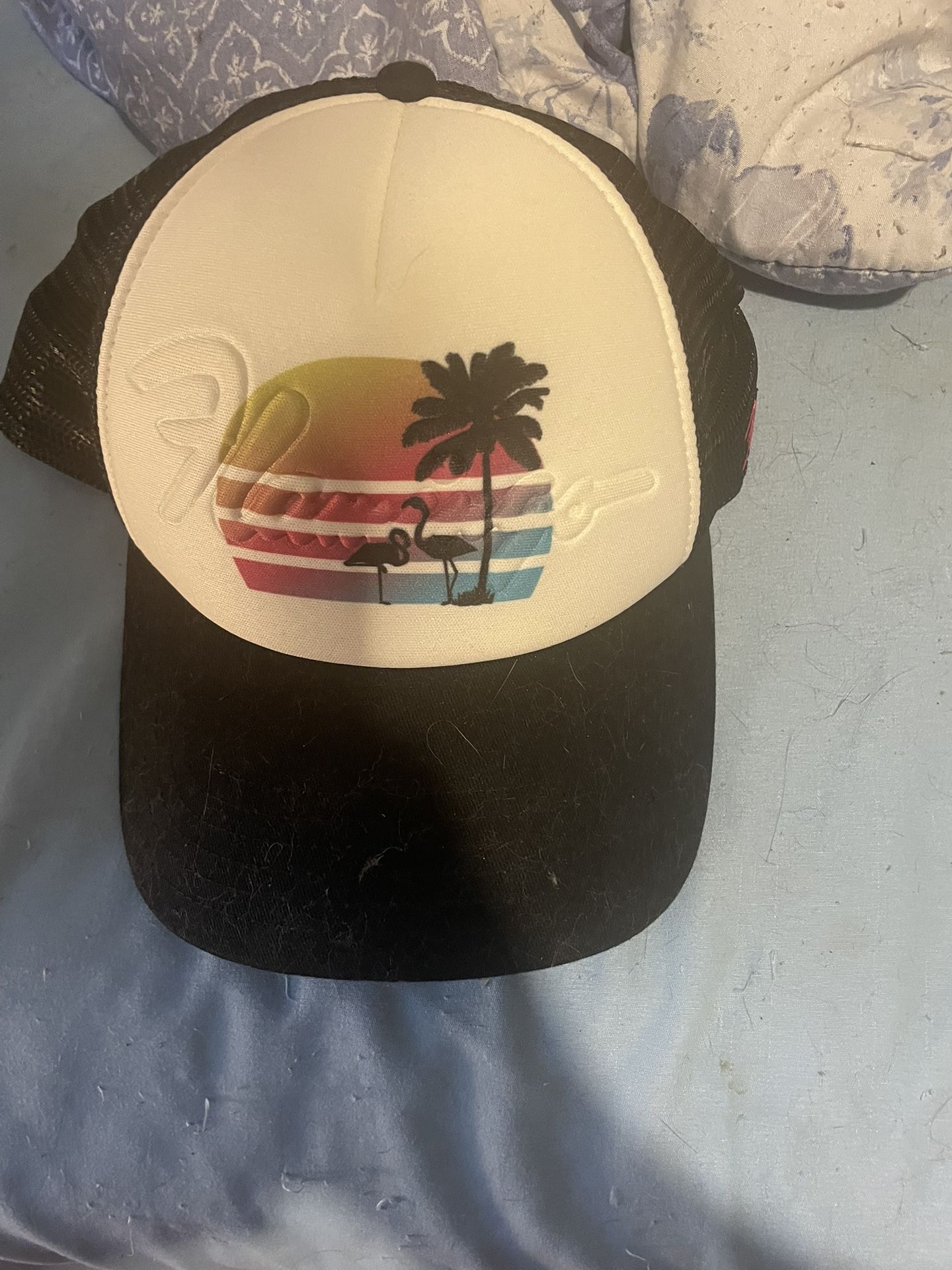 Flamingo Hotel Cap From Vegas