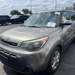 2015 KIA Soul