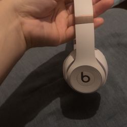 Beat Solo 4 Pink Wireless