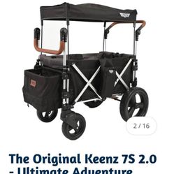 Keenz Stroller Wagon 