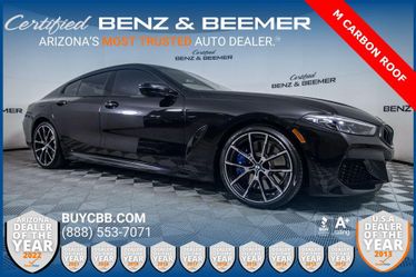 2022 BMW M850i Gtan Coupe