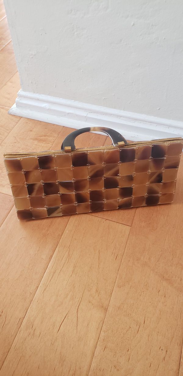 Tortoise Shell Purse for Sale in Los Angeles, CA - OfferUp